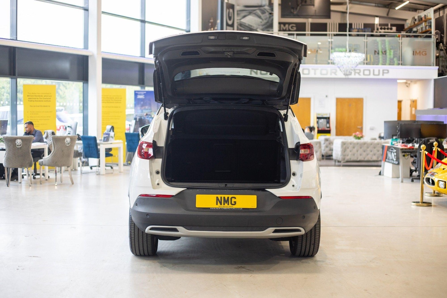 Used Vauxhall Grandland X for sale - 76824531: Photo 40