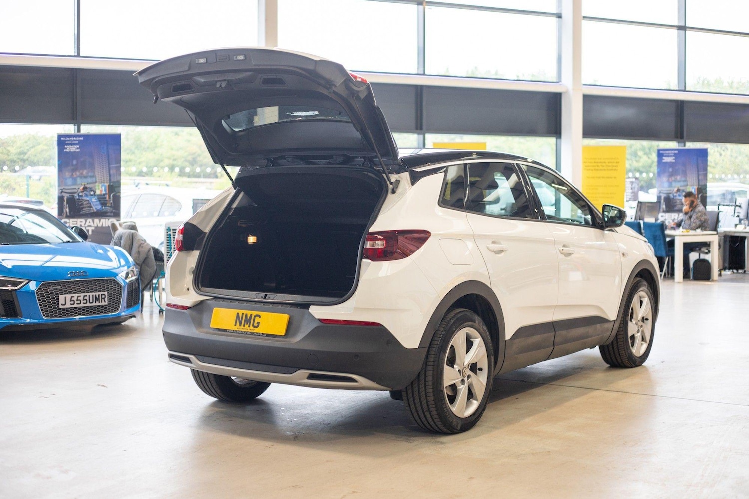 Used Vauxhall Grandland X for sale - 76824531: Photo 41