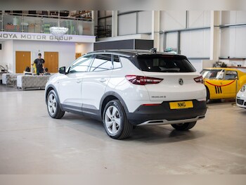 Used Vauxhall Grandland X 2019 for sale - 76824531: Photo