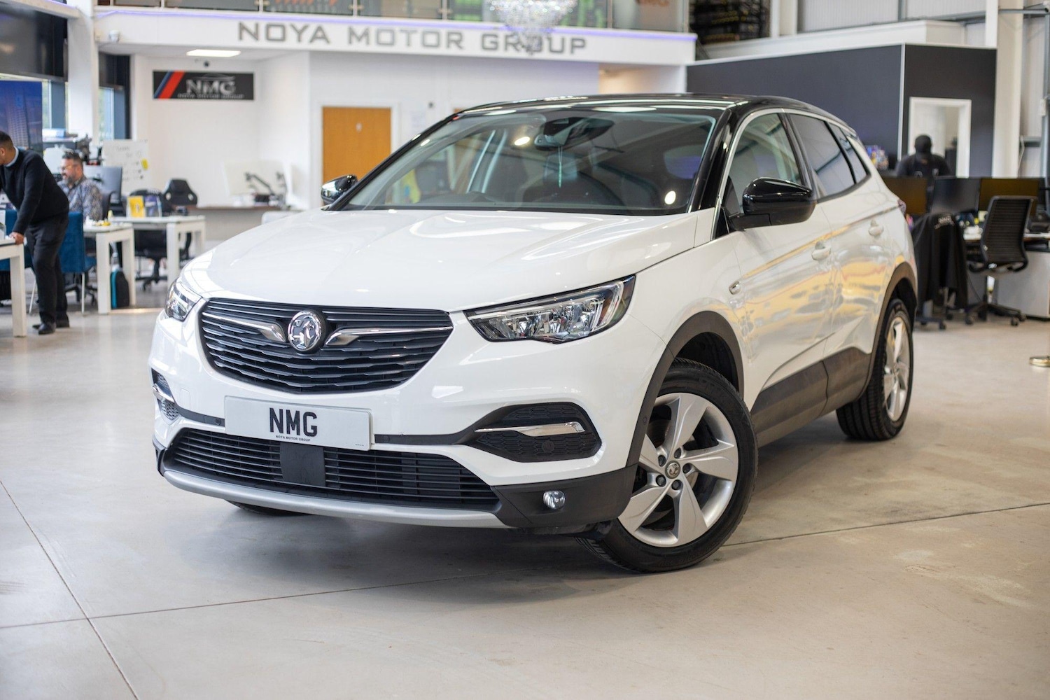 Used Vauxhall Grandland X for sale - 76824531: Photo 5
