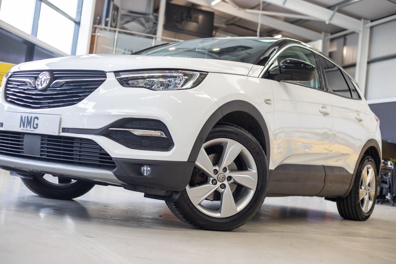 Used Vauxhall Grandland X for sale - 76824531: Photo 6