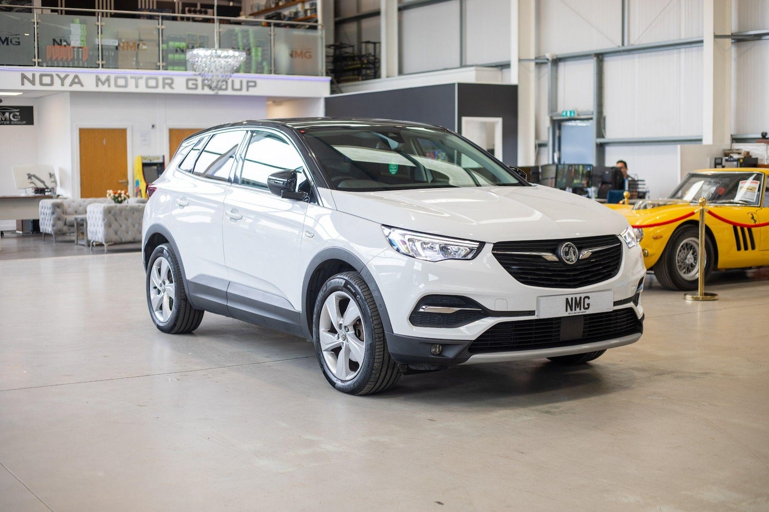 Used Vauxhall Grandland X for sale - 76824531: Photo 8