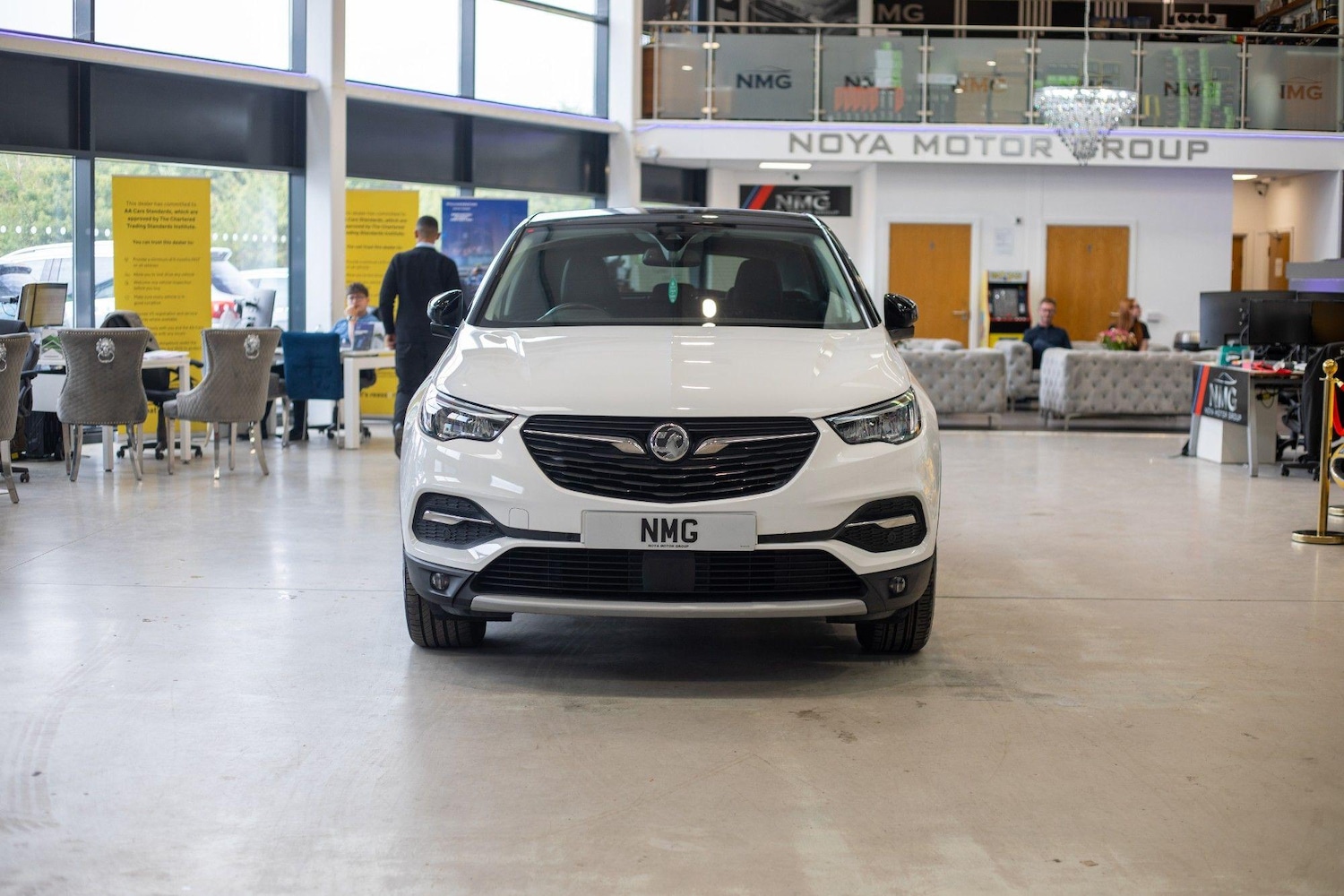 Used Vauxhall Grandland X for sale - 76824531: Photo 9