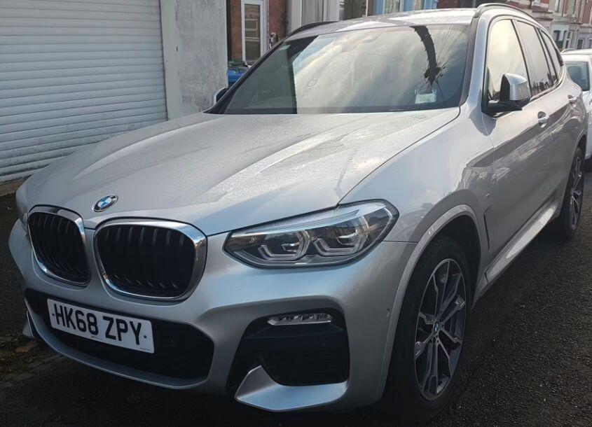 Used BMW X3 for sale - 77496545: Photo 2