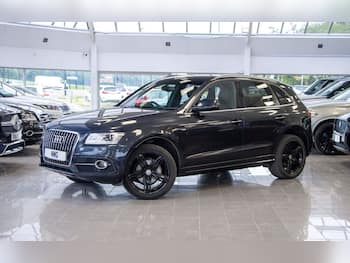 Used Audi Q5 2016 for sale - 79828819: Photo