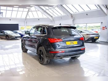 Used Audi Q5 2016 for sale - 79828819: Photo
