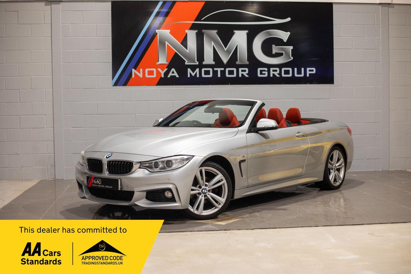 Used BMW 4 Series 2014 for sale - 77625605: Photo 1