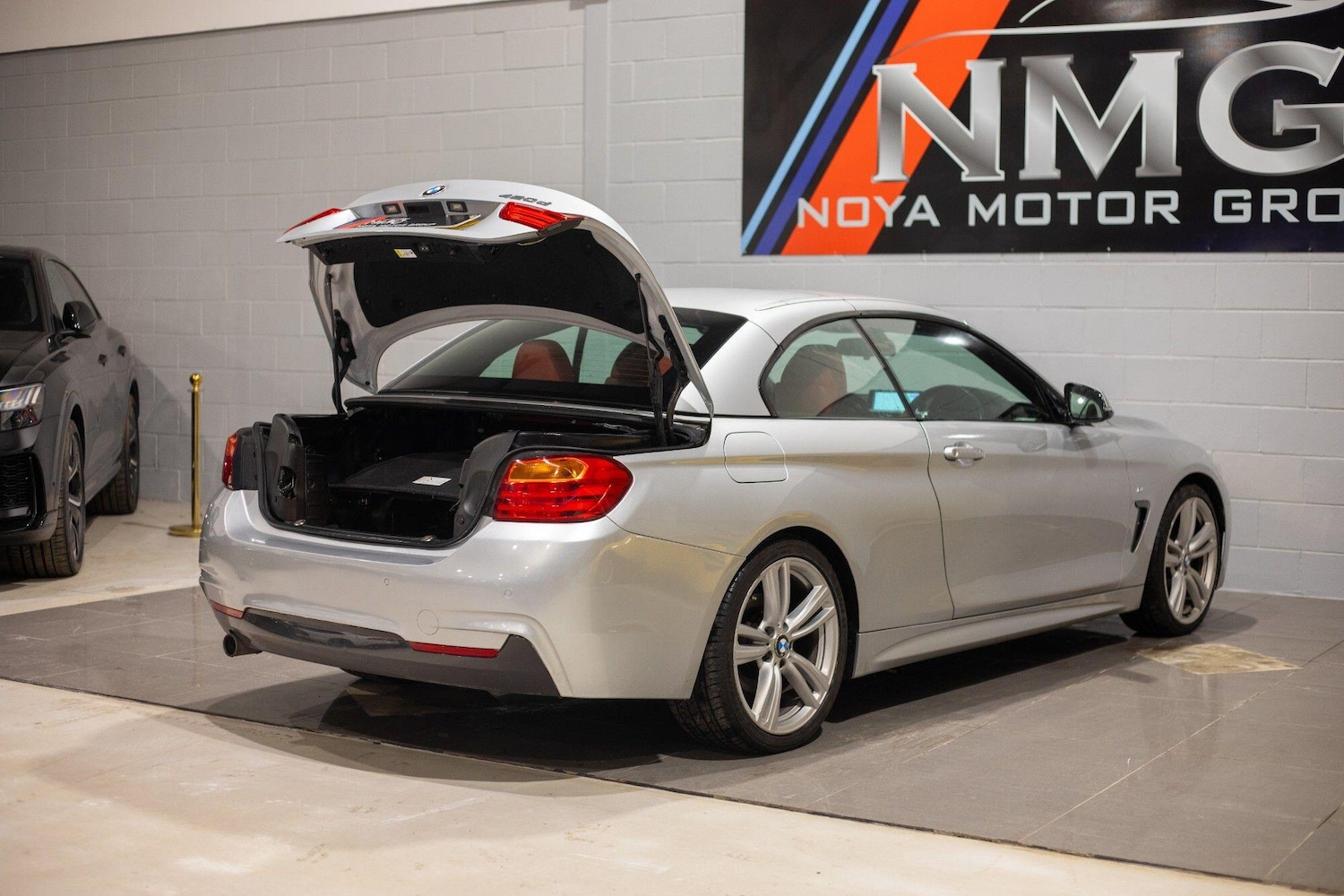 Used BMW 4 Series 2014 for sale - 77625605: Photo 35