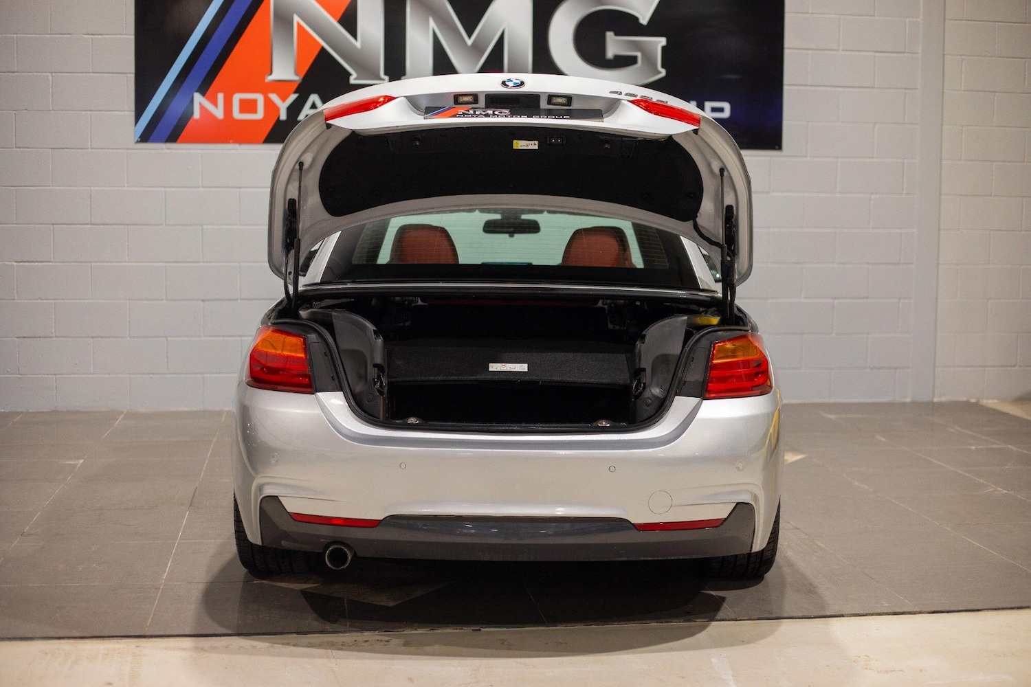 Used BMW 4 Series 2014 for sale - 77625605: Photo 36