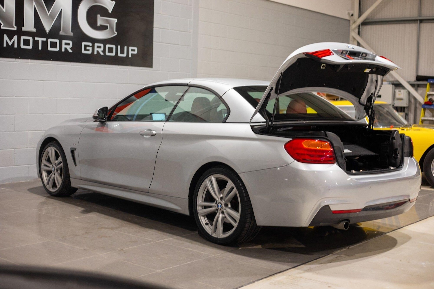 Used BMW 4 Series 2014 for sale - 77625605: Photo 37