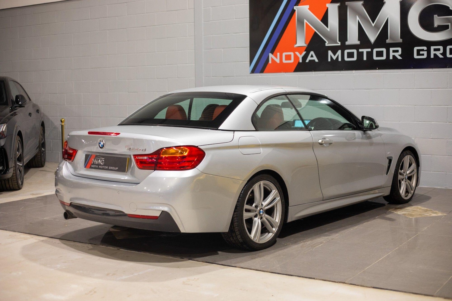 Used BMW 4 Series 2014 for sale - 77625605: Photo 4