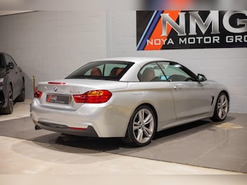 Used BMW 4 Series 2014 for sale - 77625605: Photo