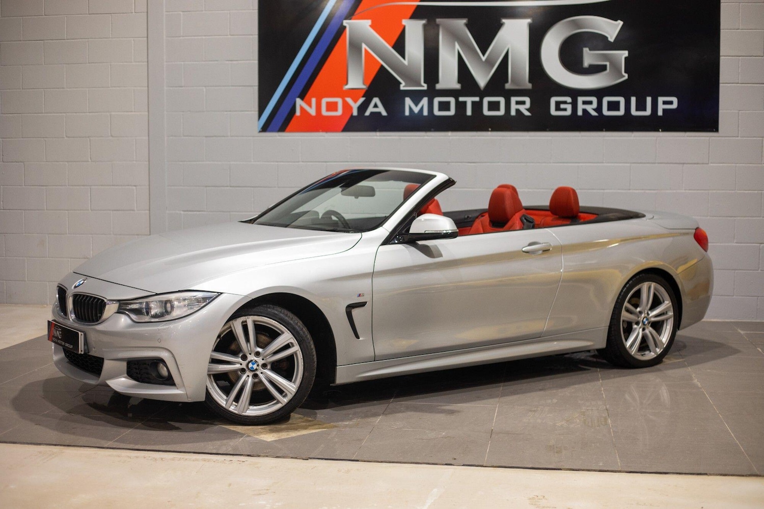 Used BMW 4 Series 2014 for sale - 77625605: Photo 8