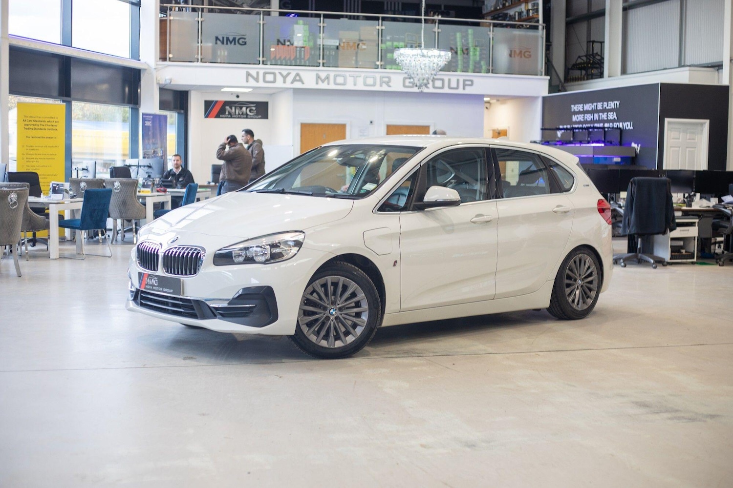 Used BMW 2 Series 2018 for sale - 76825231: Photo 1