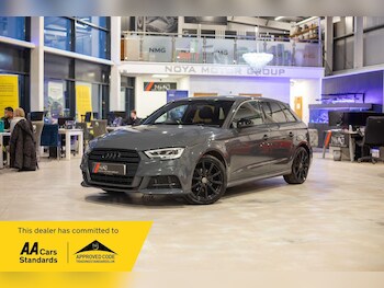 Used Audi A3 2018 for sale - 77376121: Photo