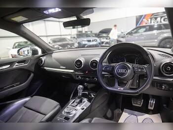 Used Audi A3 2018 for sale - 77376121: Photo
