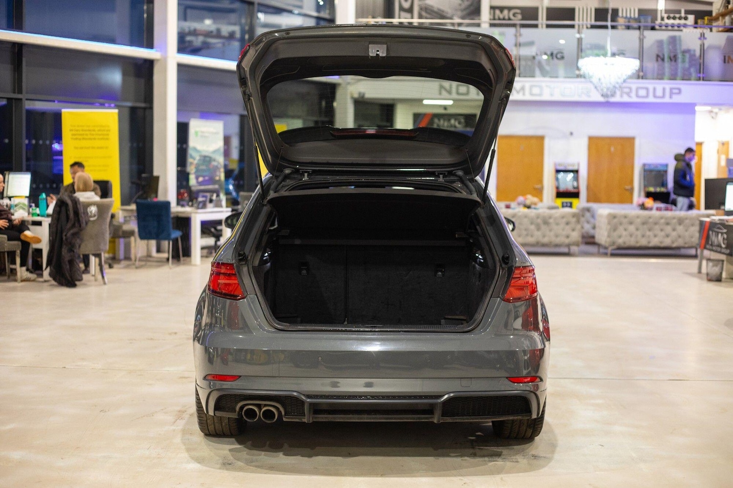 Used Audi A3 for sale - 77376121: Photo 42