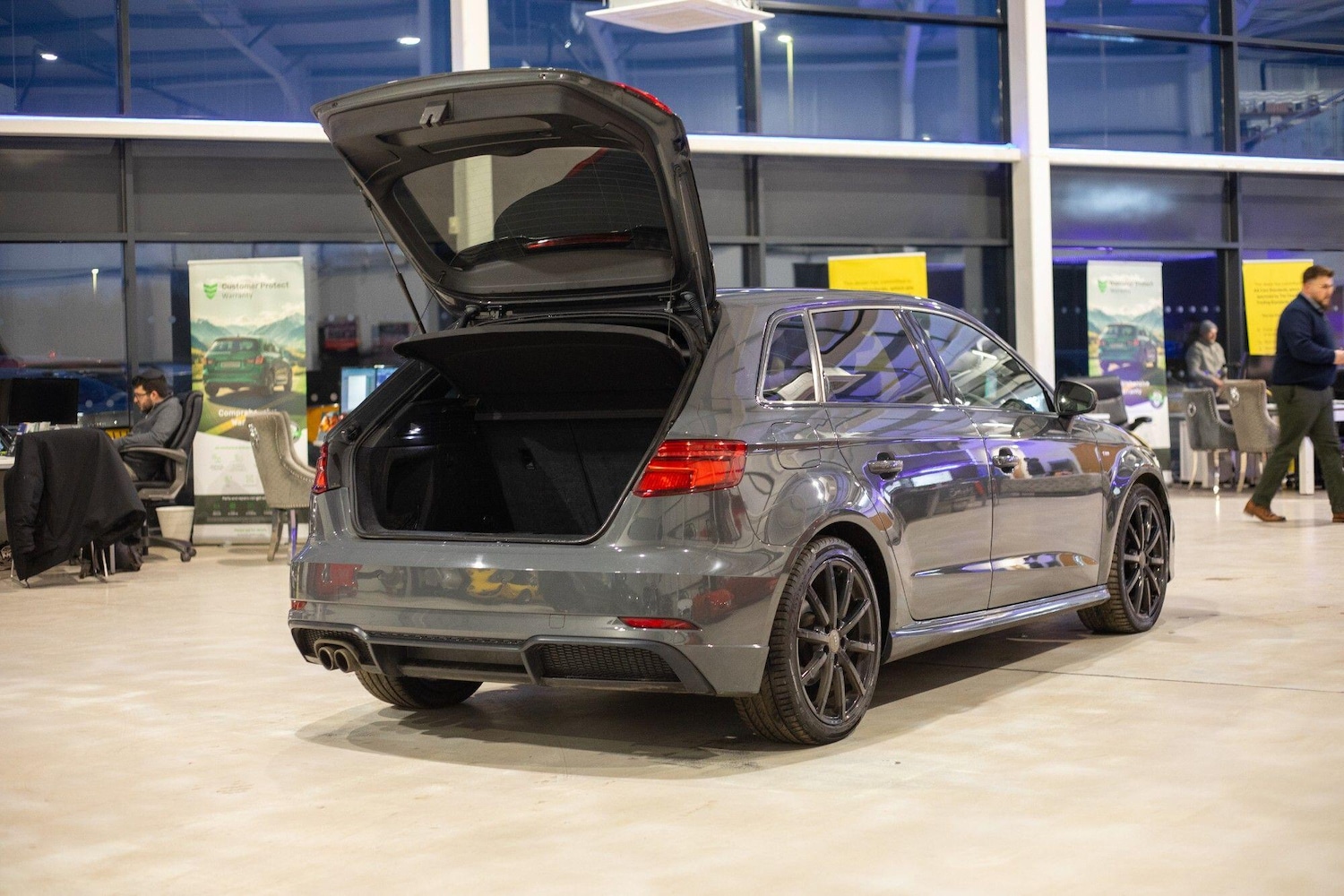 Used Audi A3 for sale - 77376121: Photo 43