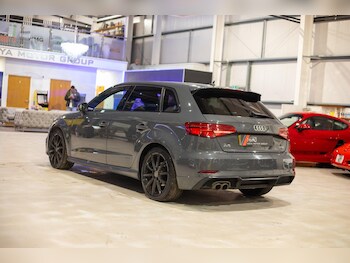 Used Audi A3 2018 for sale - 77376121: Photo