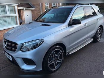 Used Mercedes-Benz GLE 2018 for sale - 77496104: Photo