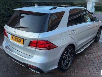 Used Mercedes-Benz GLE 2018 for sale - 77496104: Photo