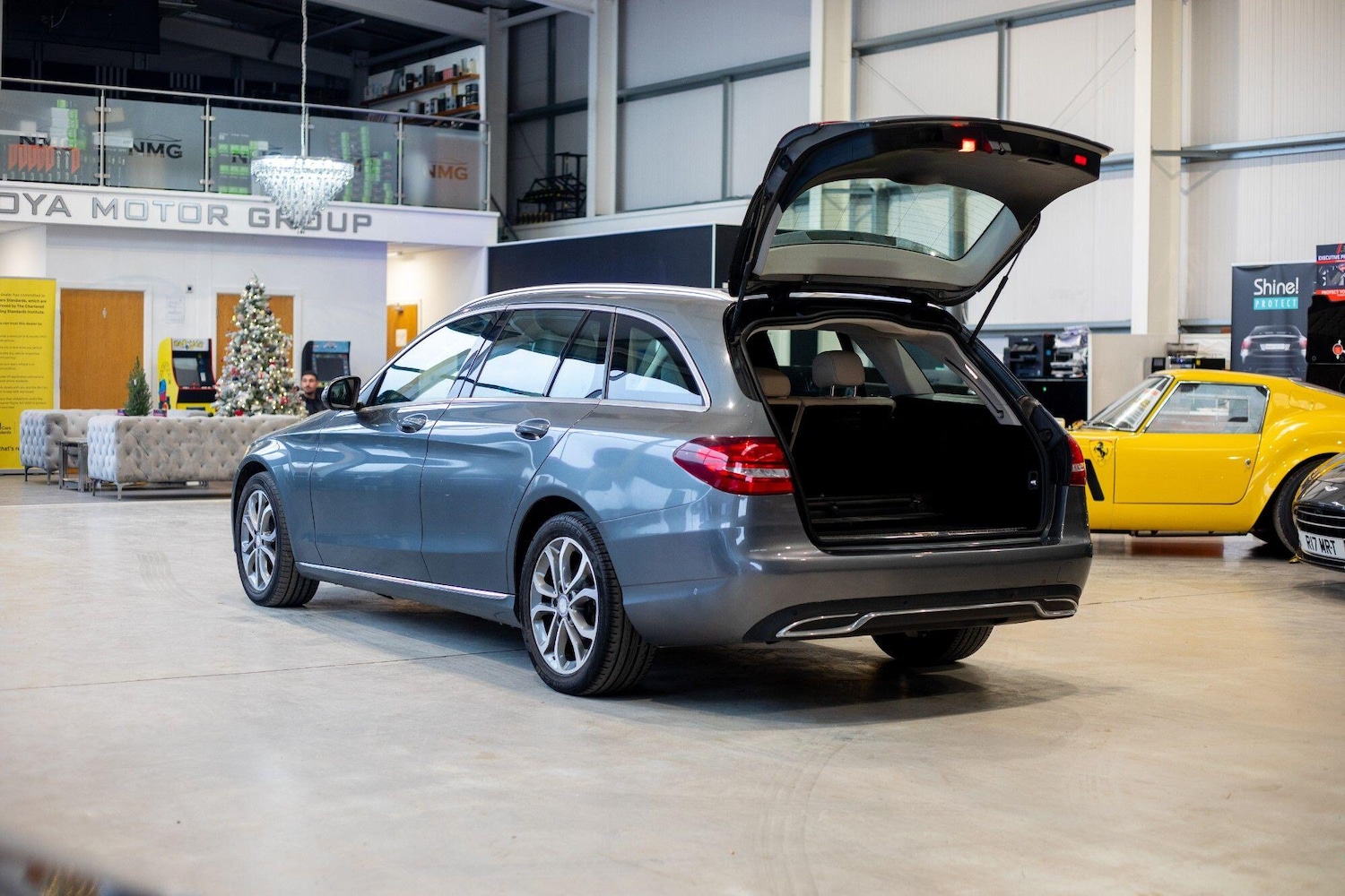 Used Mercedes-Benz C Class 2016 for sale - 77908784: Photo 39