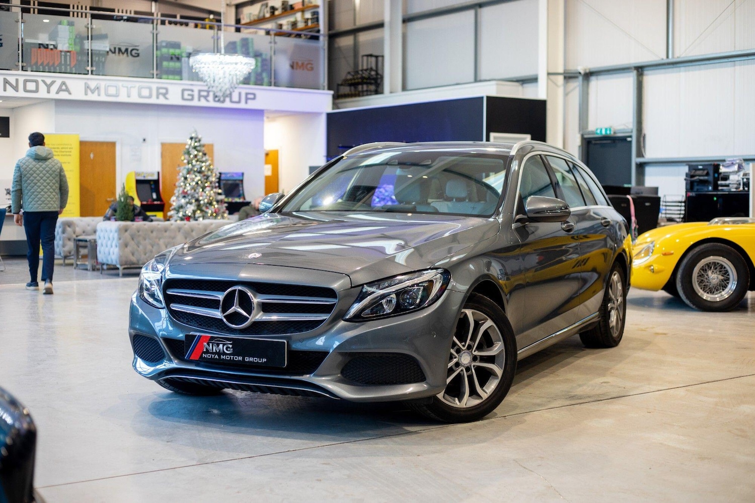 Used Mercedes-Benz C Class 2016 for sale - 77908784: Photo 6