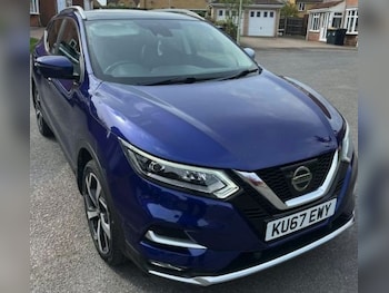 Used Nissan Qashqai 2017 for sale - 78299573: Photo