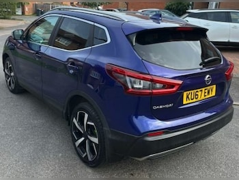 Used Nissan Qashqai 2017 for sale - 78299573: Photo