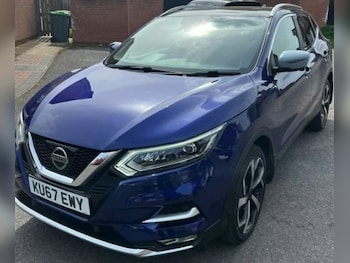 Used Nissan Qashqai 2017 for sale - 78299573: Photo