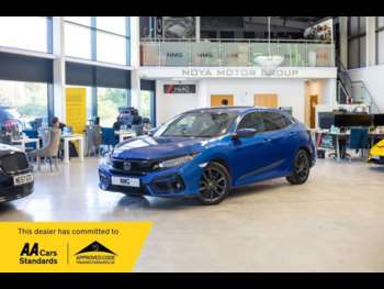 2020 (69) - 1.6 i-DTEC SR Hatchback 5dr Diesel Manual Euro 6 (s/s) (120 ps)