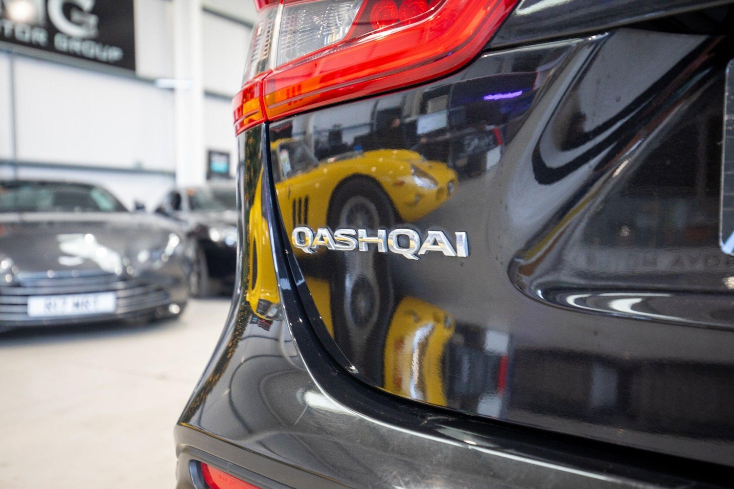 Used Nissan Qashqai for sale - 76824446: Photo 11