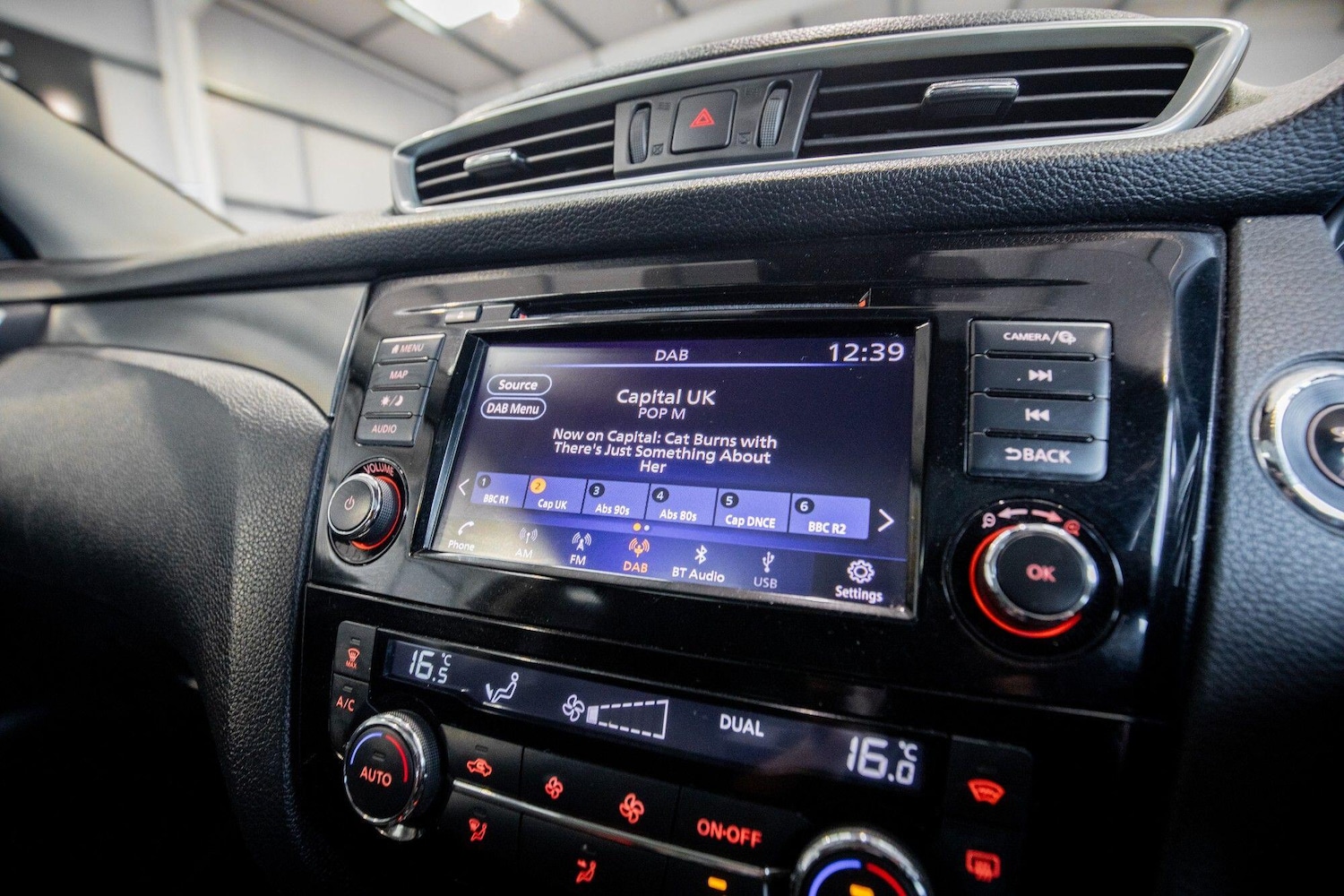 Used Nissan Qashqai for sale - 76824446: Photo 24