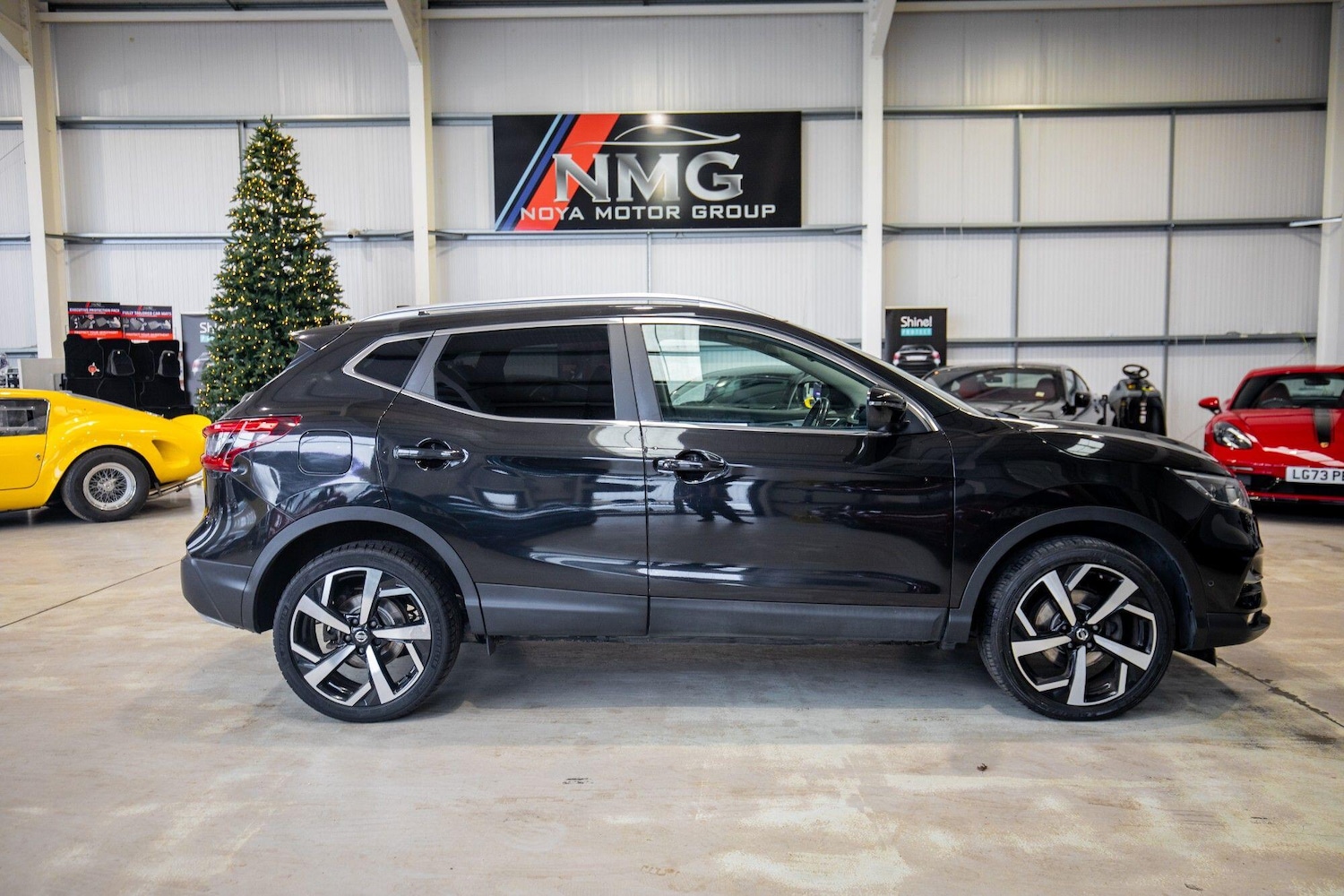 Used Nissan Qashqai for sale - 76824446: Photo 33