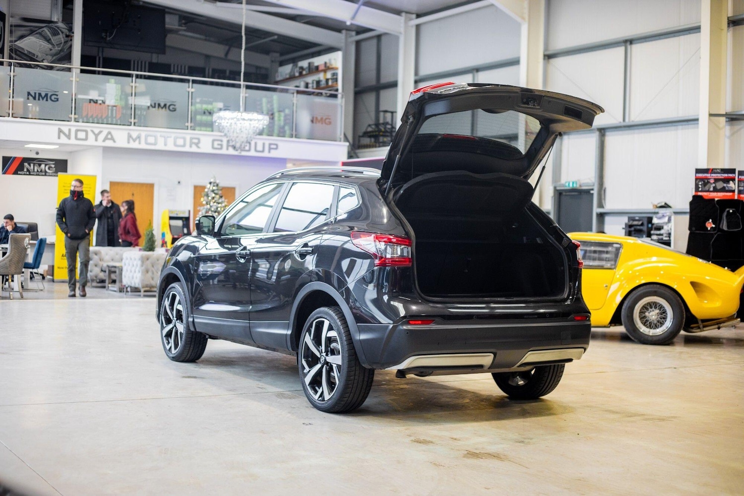 Used Nissan Qashqai for sale - 76824446: Photo 39