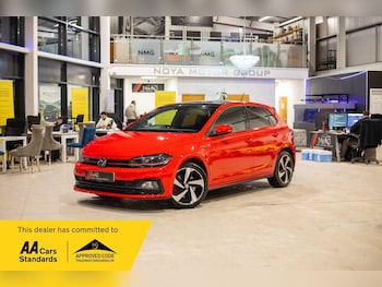 Used Volkswagen Polo 2019 for sale - 77109377: Photo