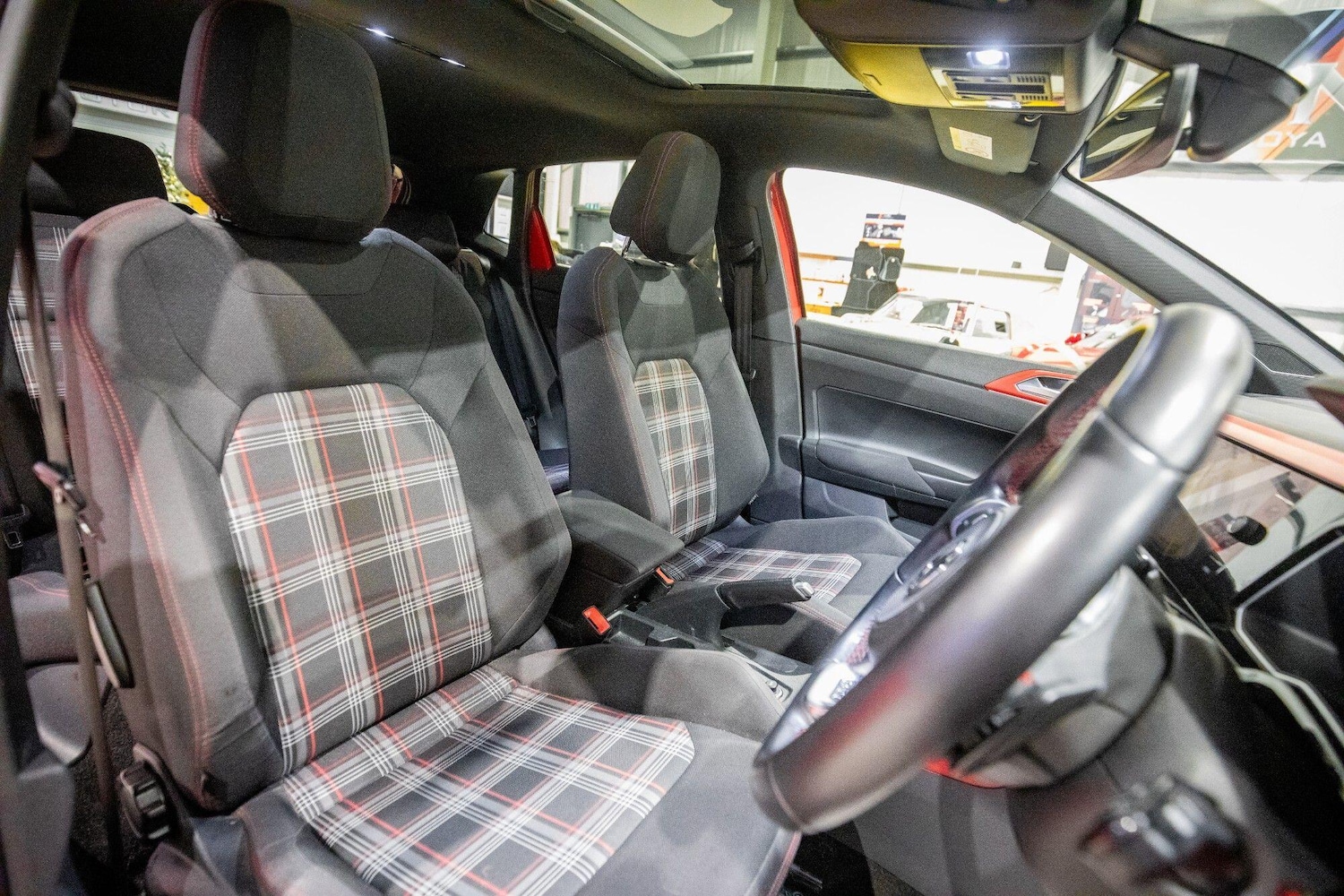 Used Volkswagen Polo 2019 for sale - 77109377: Photo 3