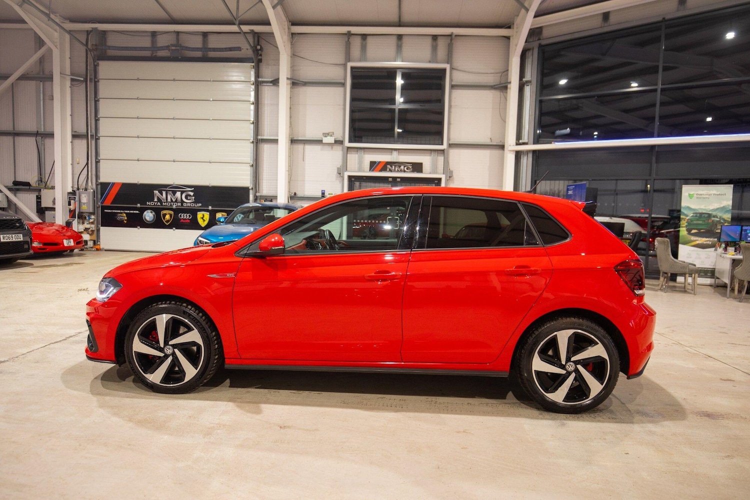 Used Volkswagen Polo 2019 for sale - 77109377: Photo 34