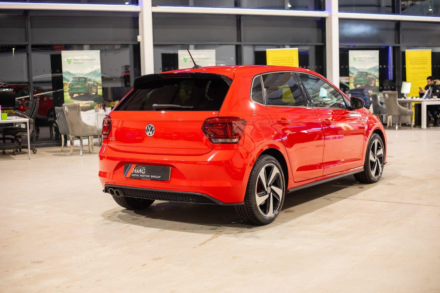 Used Volkswagen Polo 2019 for sale - 77109377: Photo 35