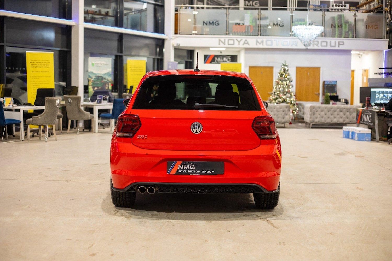 Used Volkswagen Polo 2019 for sale - 77109377: Photo 36