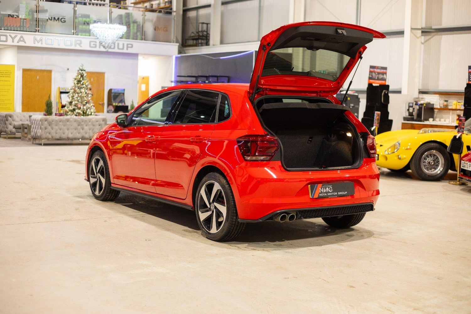 Used Volkswagen Polo 2019 for sale - 77109377: Photo 37