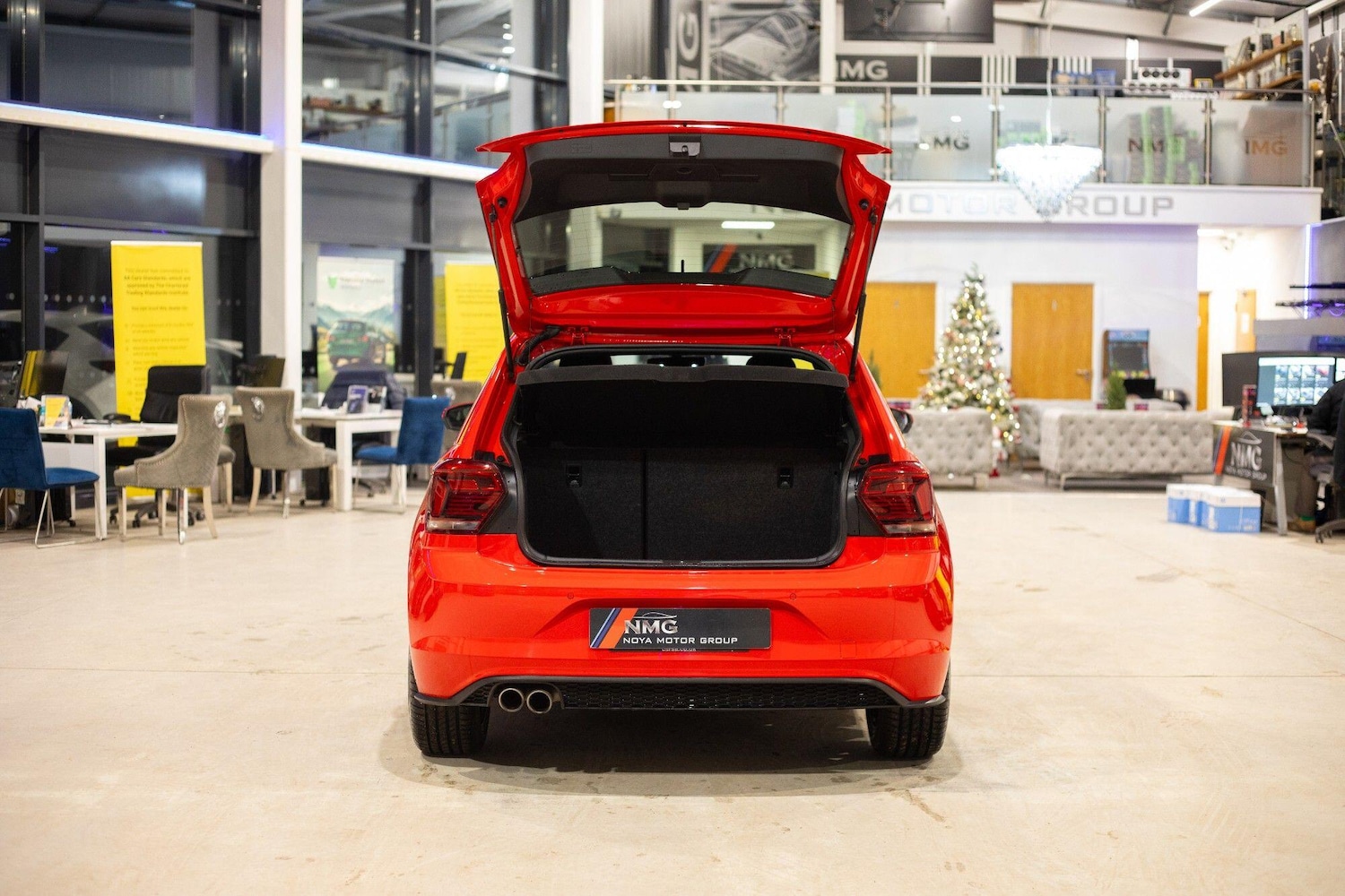 Used Volkswagen Polo 2019 for sale - 77109377: Photo 38