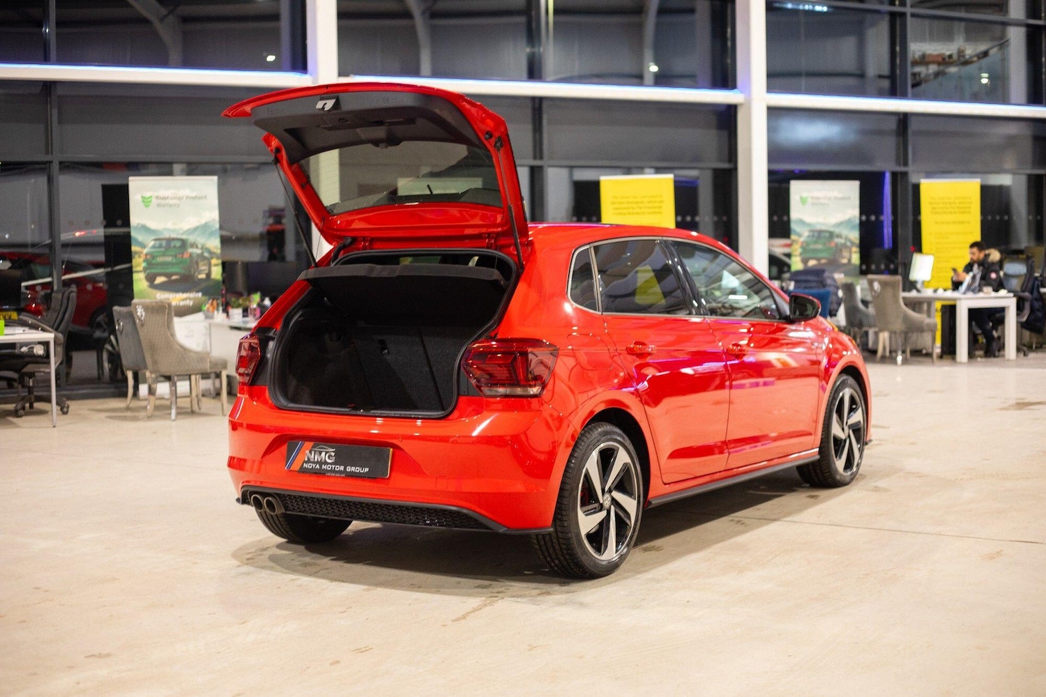 Used Volkswagen Polo 2019 for sale - 77109377: Photo 39