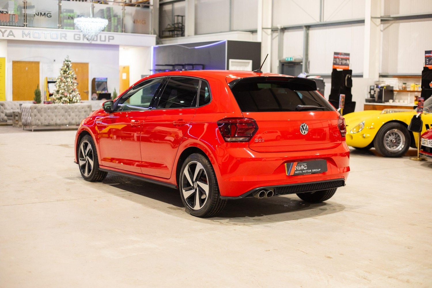 Used Volkswagen Polo 2019 for sale - 77109377: Photo 4