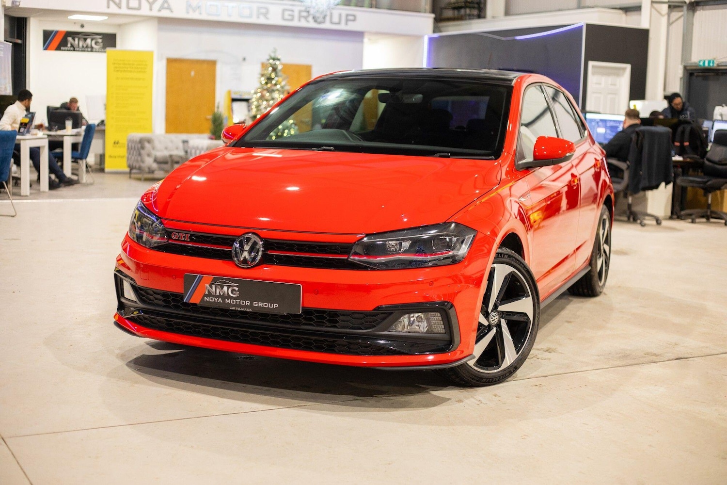 Used Volkswagen Polo 2019 for sale - 77109377: Photo 5