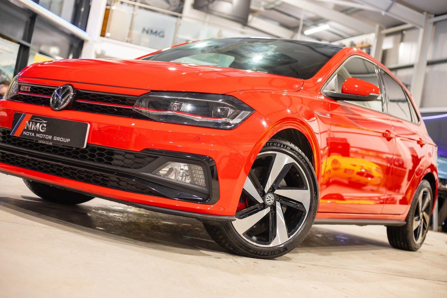 Used Volkswagen Polo 2019 for sale - 77109377: Photo 6