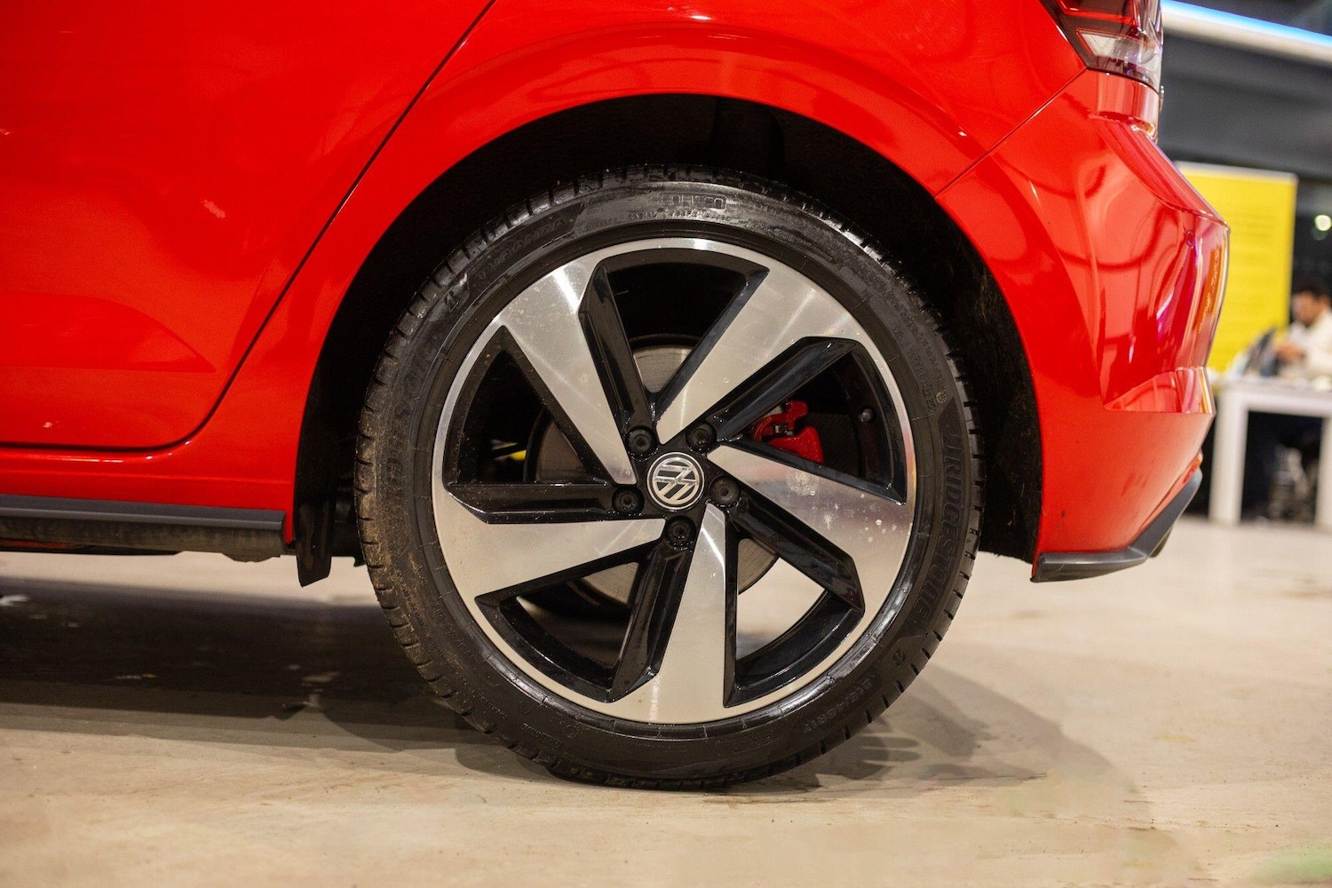 Used Volkswagen Polo 2019 for sale - 77109377: Photo 7