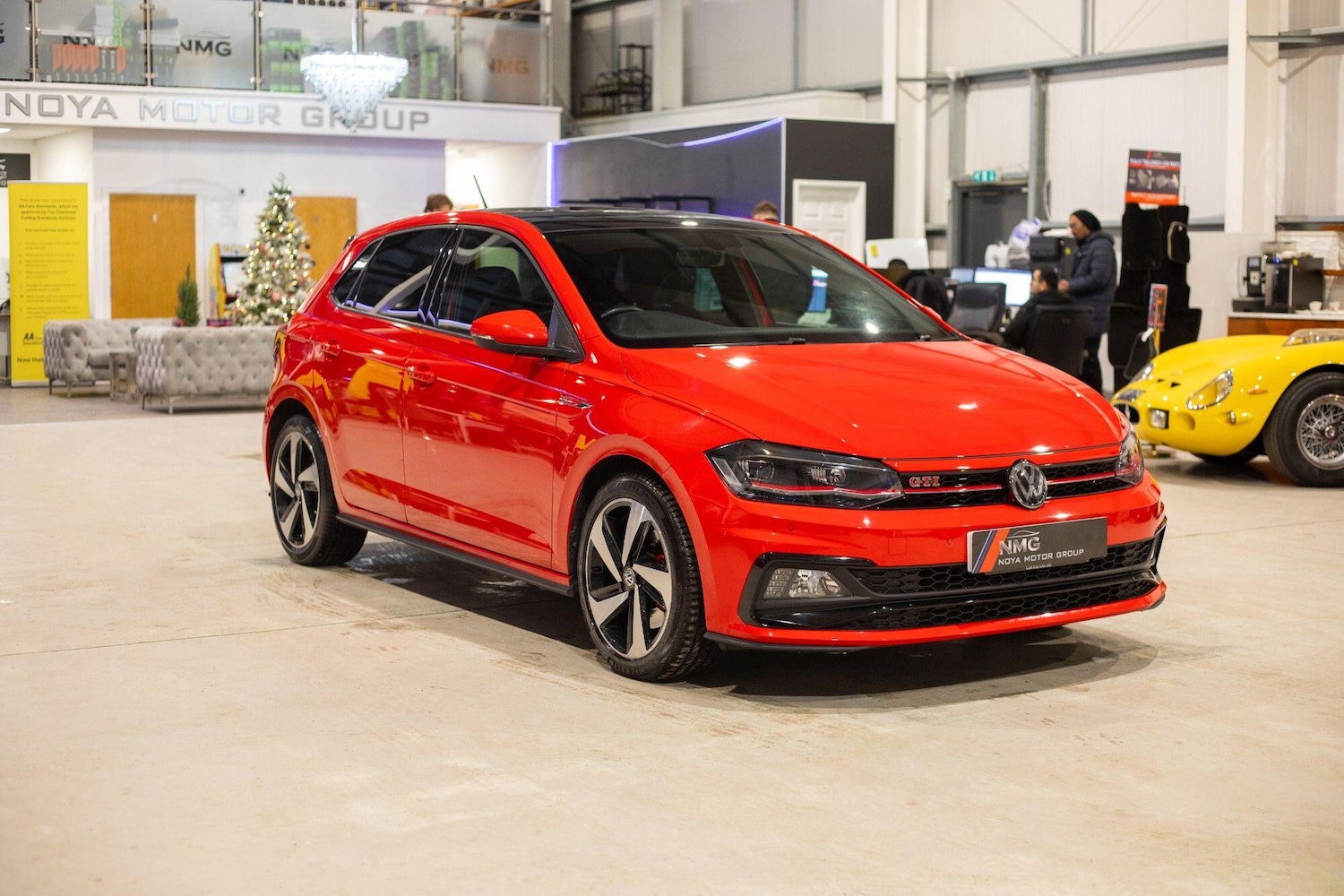 Used Volkswagen Polo 2019 for sale - 77109377: Photo 8