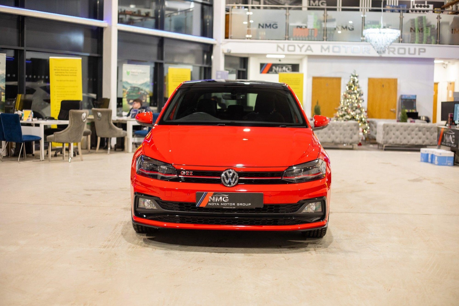 Used Volkswagen Polo 2019 for sale - 77109377: Photo 9