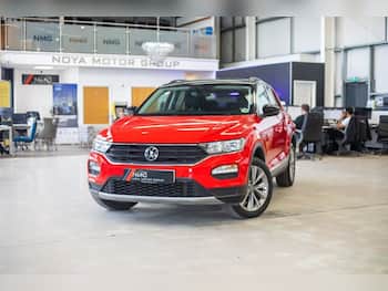 Used Volkswagen T-Roc 2020 for sale - 79708502: Photo